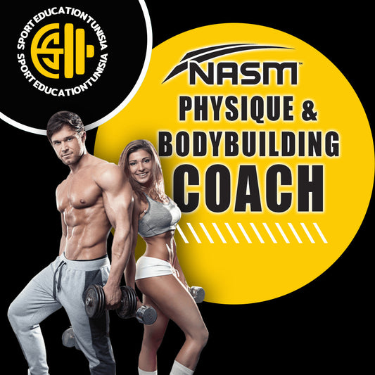 Nasm Physique and Bodybuilding Coach