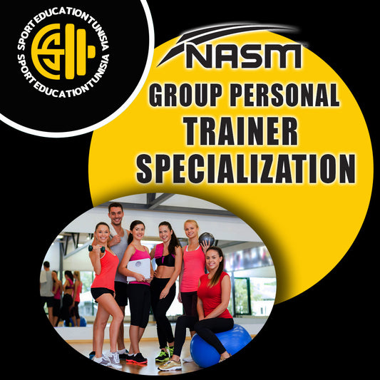 Nasm Group Personal Trainer