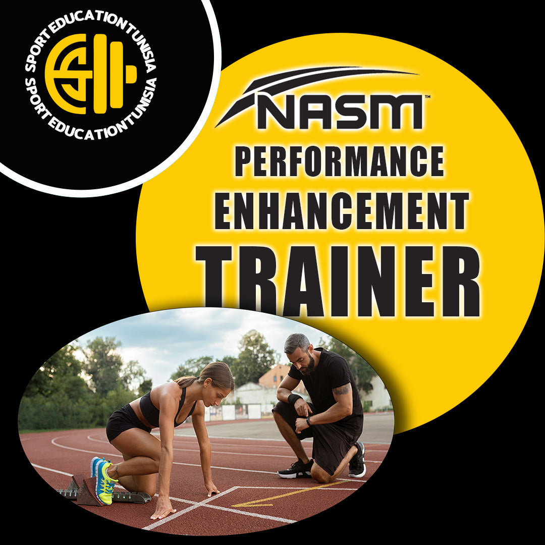 Nasm Performance enhancement Trainer