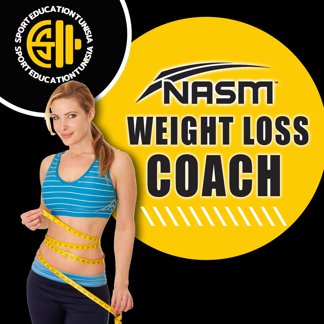 Nasm Weight Loss Coach