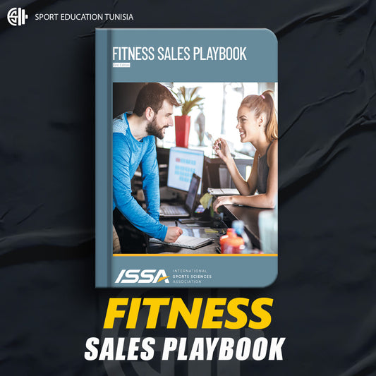 ISSA Fitness Sales Playbook