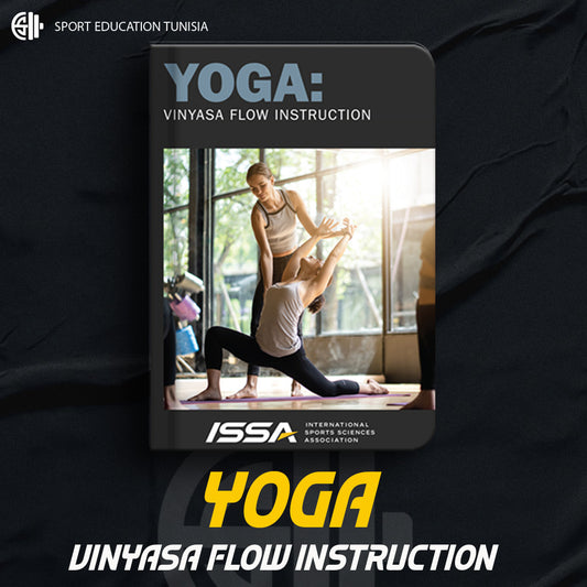 ISSA Yoga Fundamentals Textbook