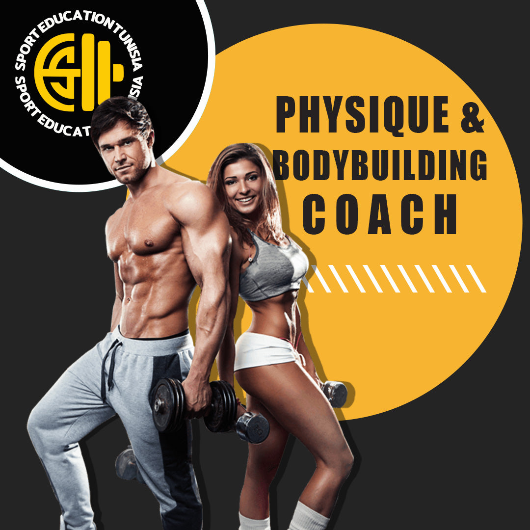 Nasm Physique and Bodybuilding Coach