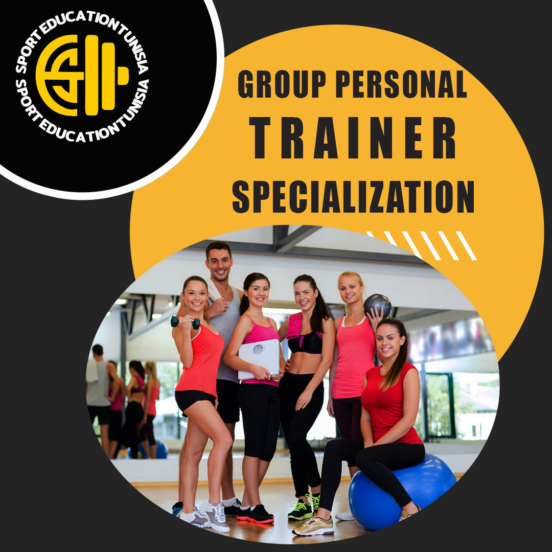 Nasm Group Personal Trainer