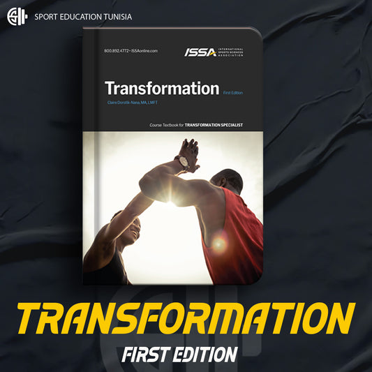 Transformation Specialist - Book