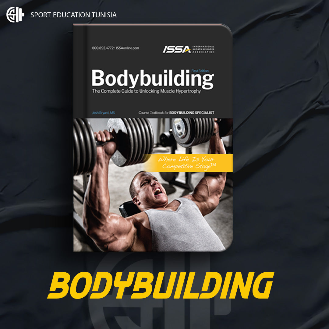 Bodybuilding Specialist - Book