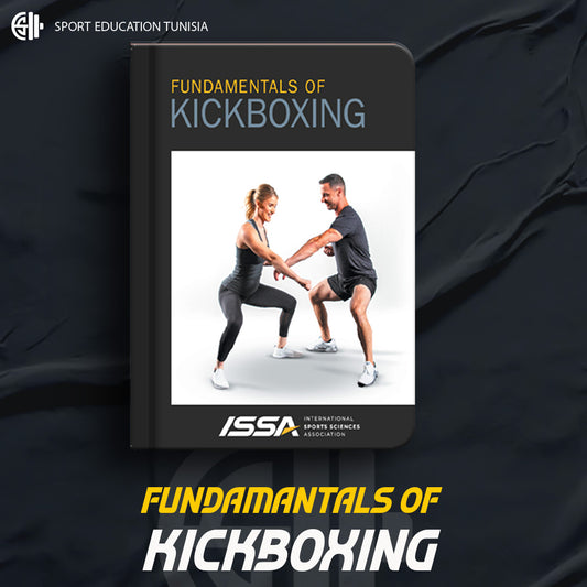 Kickboxing Instructor - Book