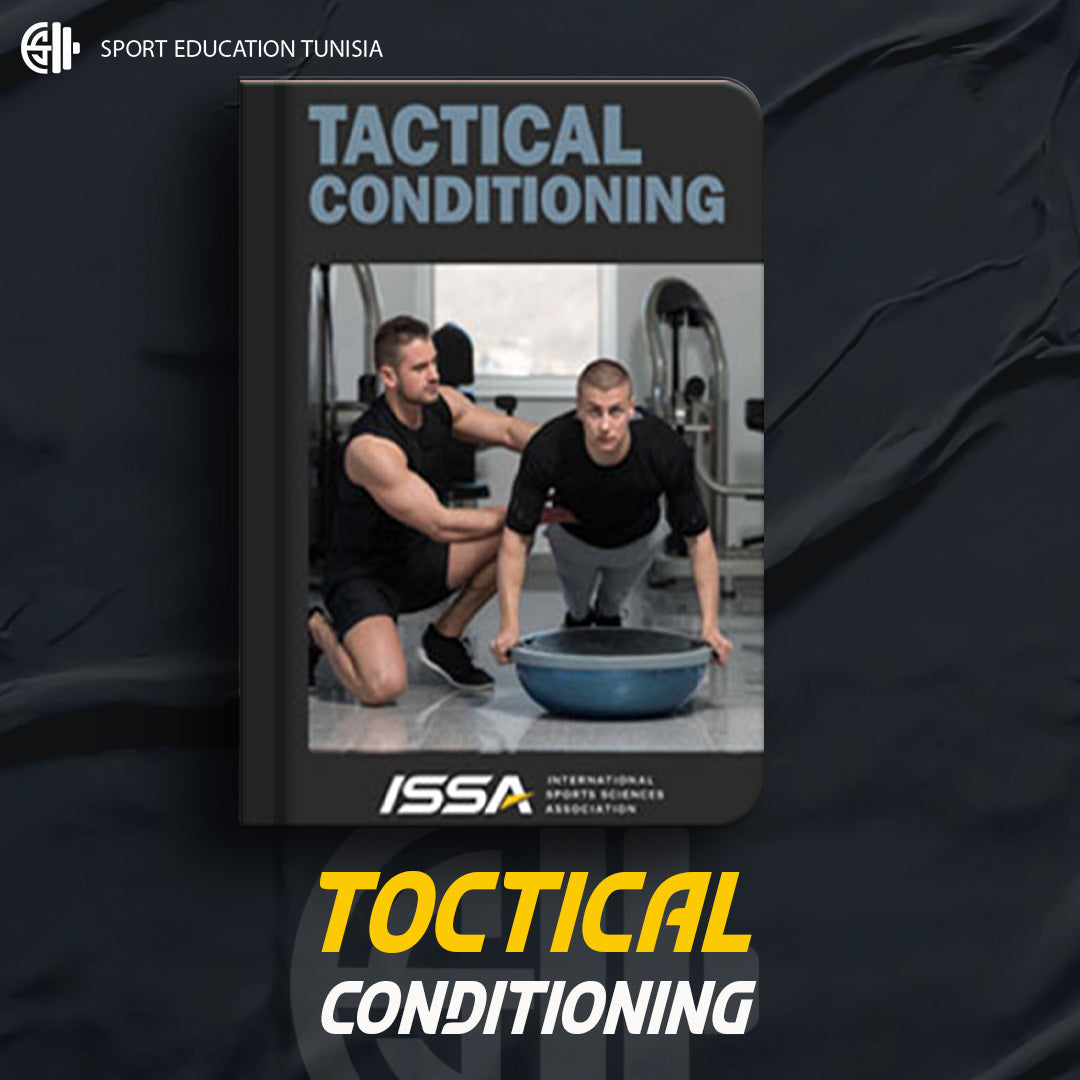 Tactical Conditioning Specialist - Book